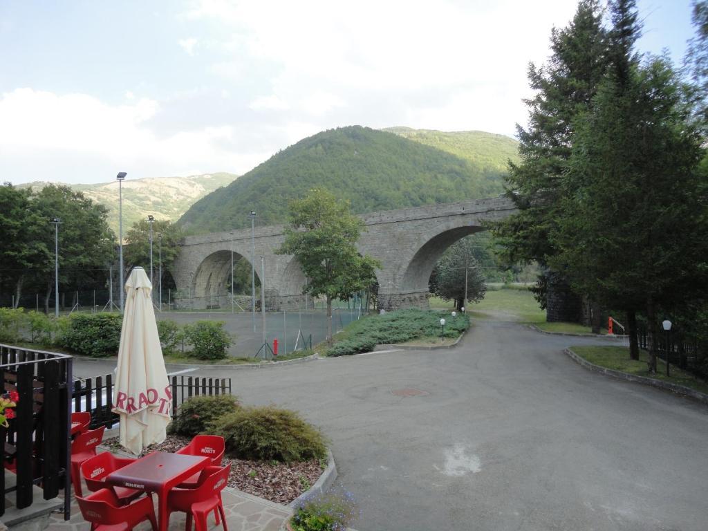 Residence Il Mulinaccio Pievepelago Kültér fotó