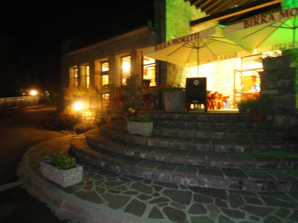 Residence Il Mulinaccio Pievepelago Kültér fotó
