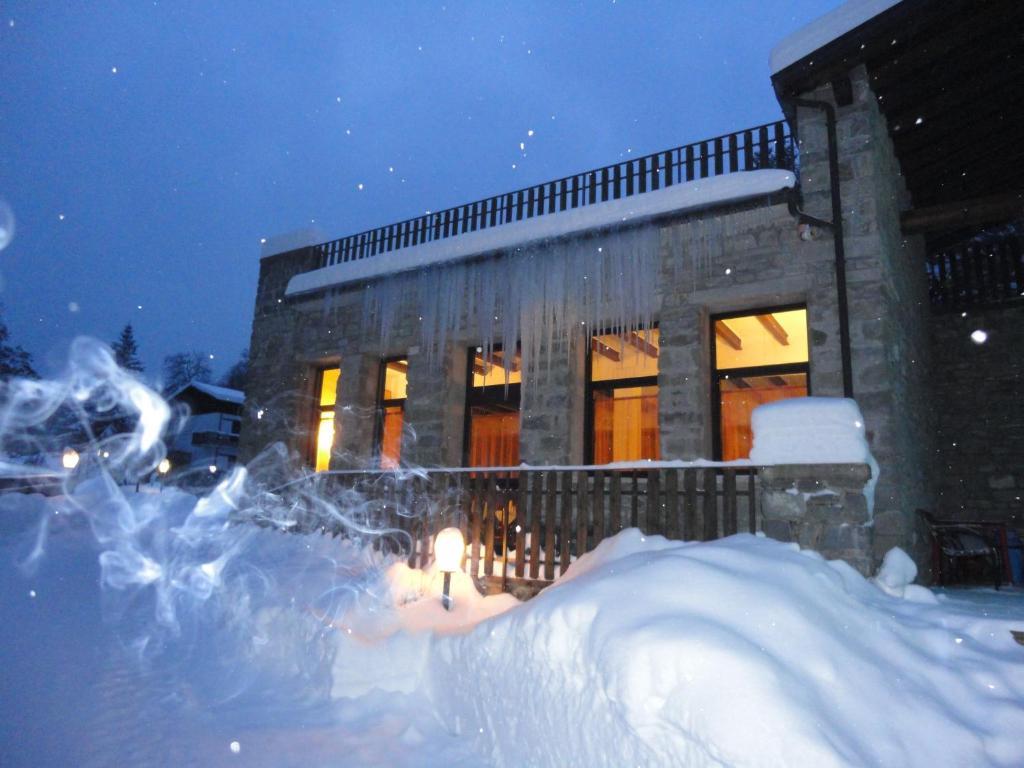 Residence Il Mulinaccio Pievepelago Kültér fotó